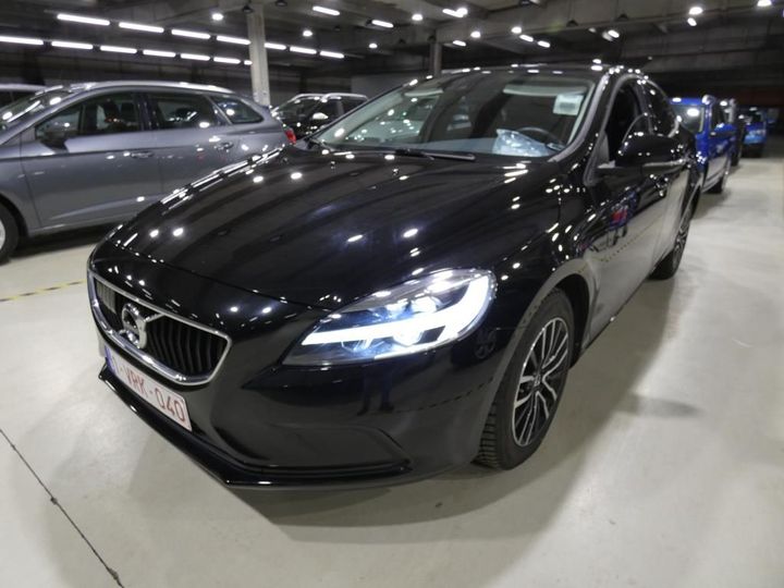 VOLVO V40 2019 yv1mv33v0k2583432