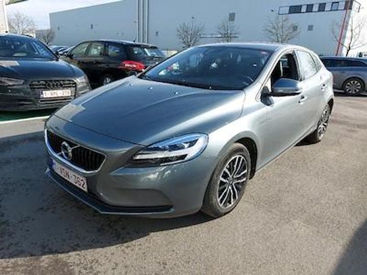 VOLVO V40 - 2016 2019 yv1mv33v0k2583527