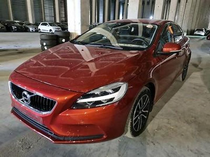 VOLVO V40 - 2016 2019 yv1mv33v0k2583530