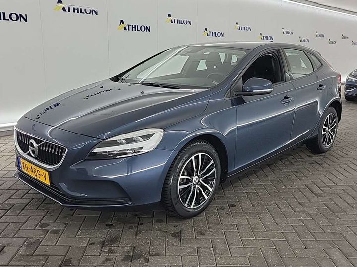 VOLVO V40 2019 yv1mv33v0k2584090