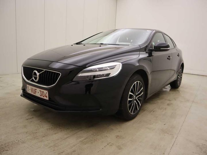 VOLVO V40 2019 yv1mv33v0k2585576