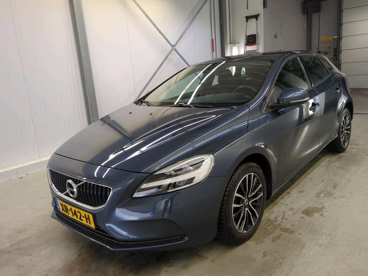 VOLVO V40 2019 yv1mv33v0k2585651