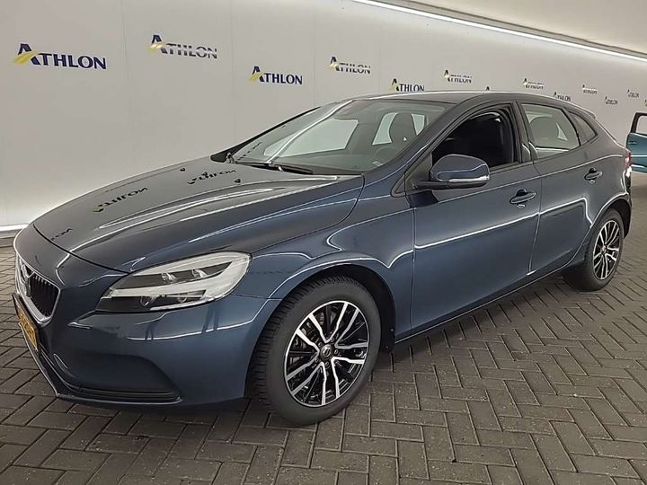 VOLVO V40 2019 yv1mv33v0k2586729