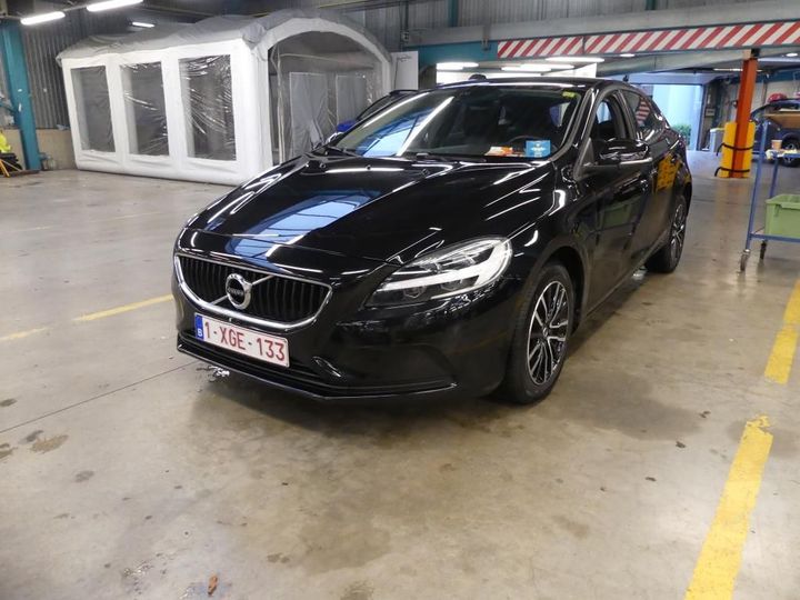 VOLVO V40 2019 yv1mv33v0k2586876