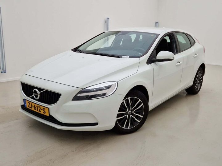 VOLVO V40 2019 yv1mv33v0k2587065