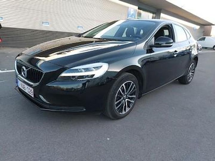 VOLVO V40 - 2016 2019 yv1mv33v0k2588291