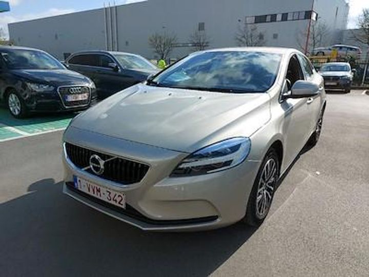 VOLVO V40 - 2016 2019 yv1mv33v0k2588873