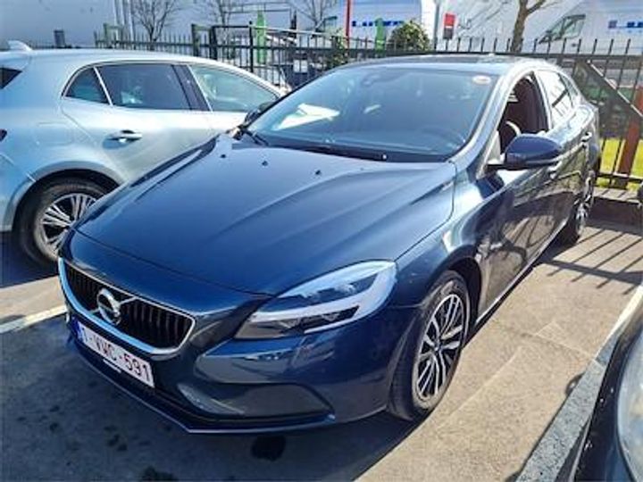 VOLVO V40 - 2016 2019 yv1mv33v0k2589148