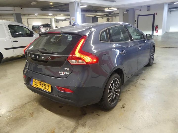 VOLVO V40 2019 yv1mv33v0k2589439