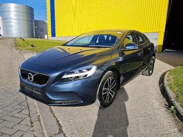 VOLVO V40 - 2016 2019 yv1mv33v0k2590377