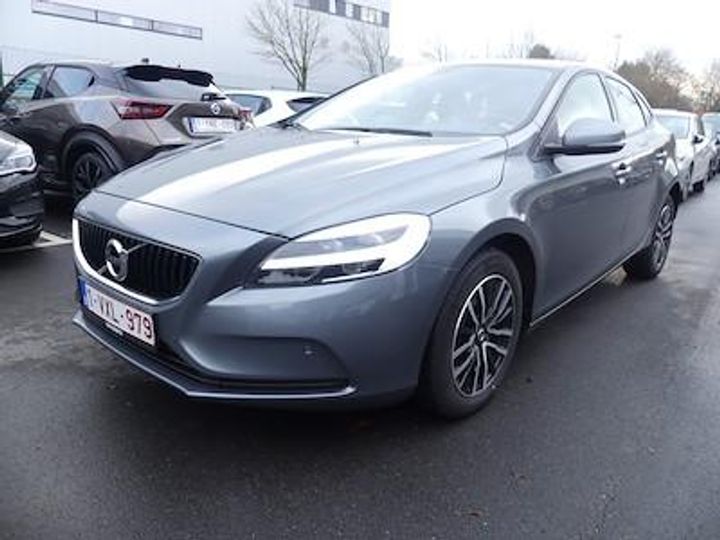 VOLVO V40 - 2016 2019 yv1mv33v0k2591112