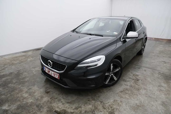 VOLVO V40 FL&#3916 2019 yv1mv33v0k2591470