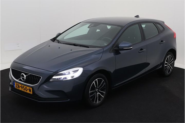 VOLVO V40 2019 yv1mv33v0k2591693