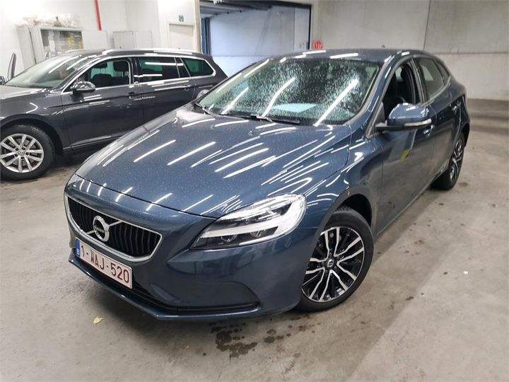 VOLVO V 40 2019 yv1mv33v0k2592494