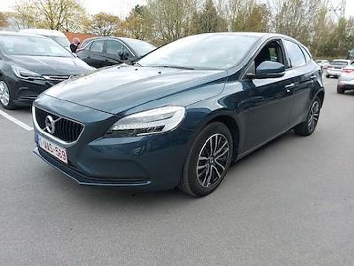 VOLVO V40 - 2016 2019 yv1mv33v0k2592537