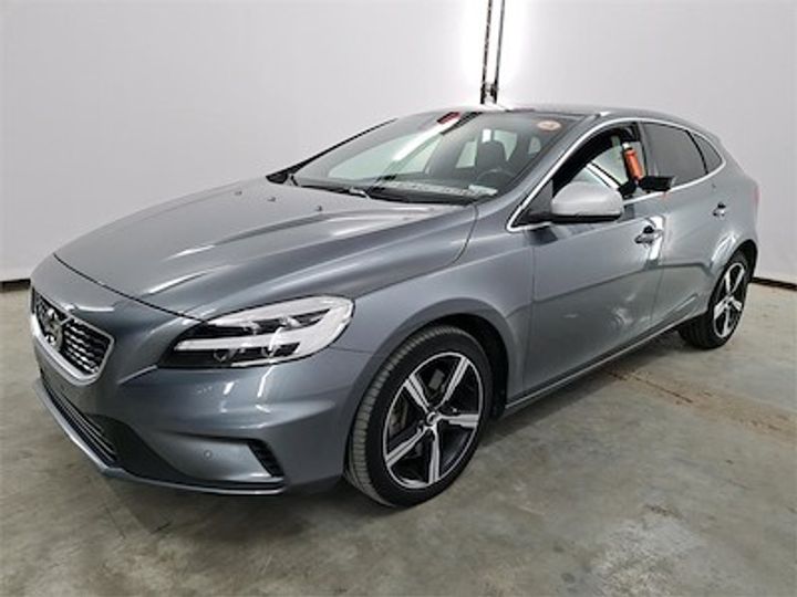 VOLVO V40 - 2016 2019 yv1mv33v0k2592545