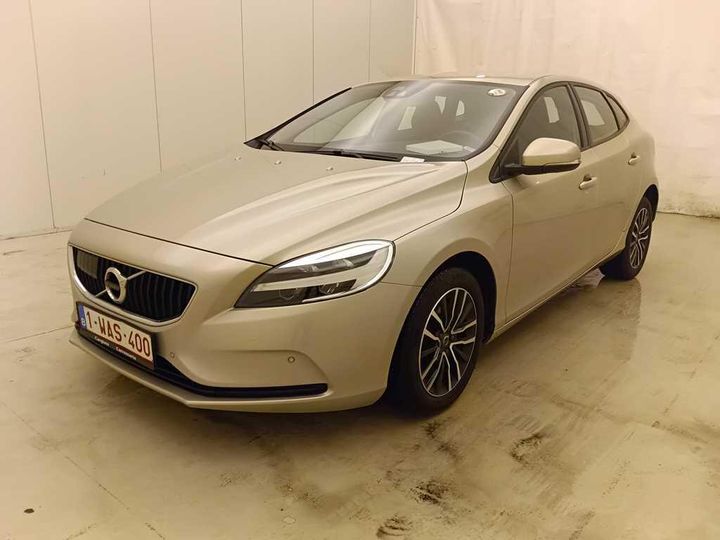 VOLVO V40 2019 yv1mv33v0k2592581