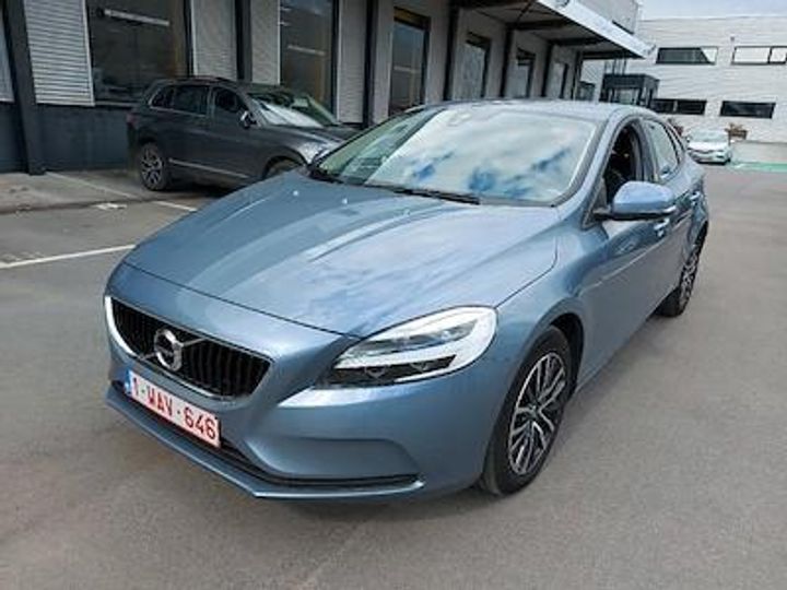 VOLVO V40 - 2016 2019 yv1mv33v0k2592737