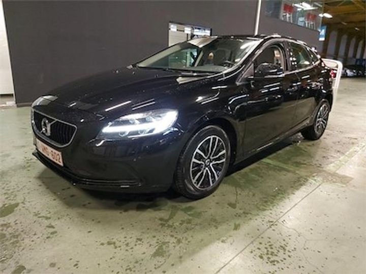 VOLVO V40 - 2016 2019 yv1mv33v0k2592856