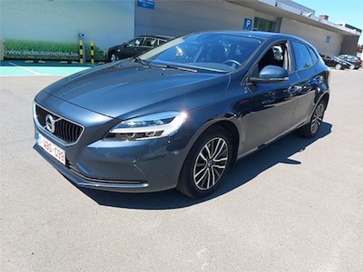 VOLVO V40 - 2016 2019 yv1mv33v0k2592870