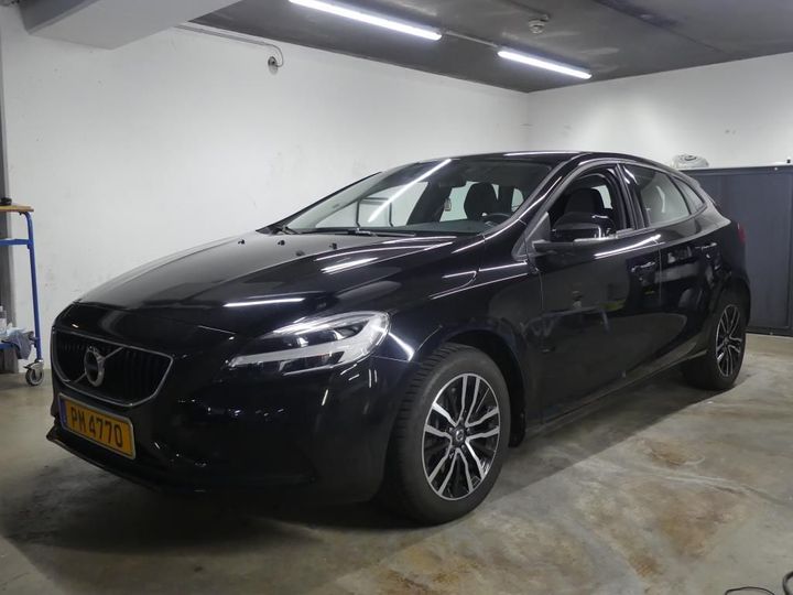 VOLVO V40 2019 yv1mv33v0k2593106