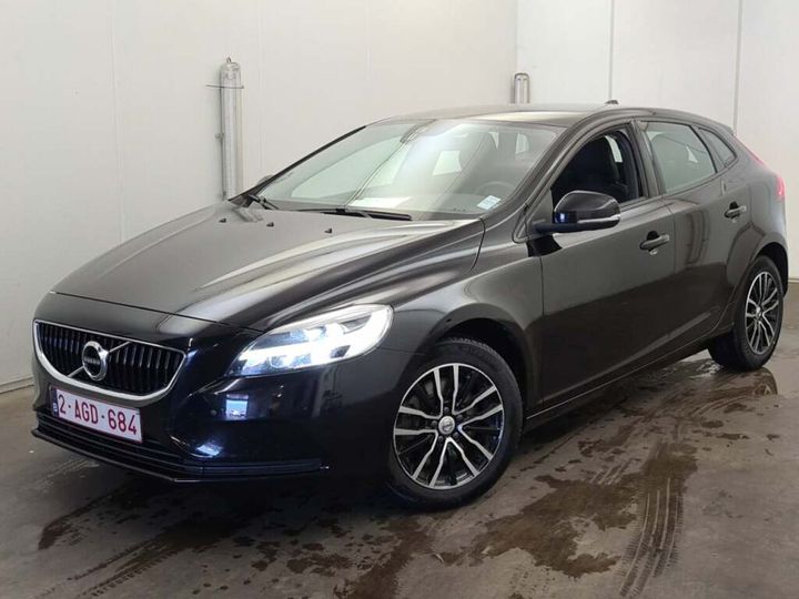 VOLVO V40 2019 yv1mv33v0k2596392