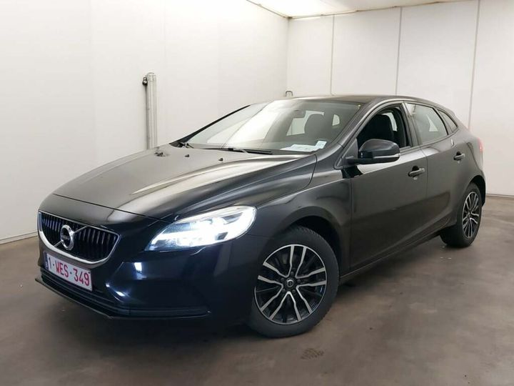 VOLVO V40 2019 yv1mv33v0k2596405