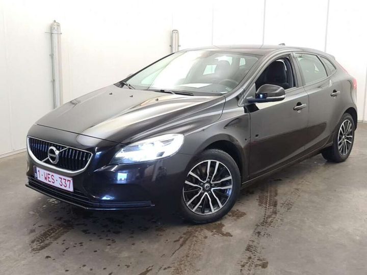 VOLVO V40 2019 yv1mv33v0k2596474