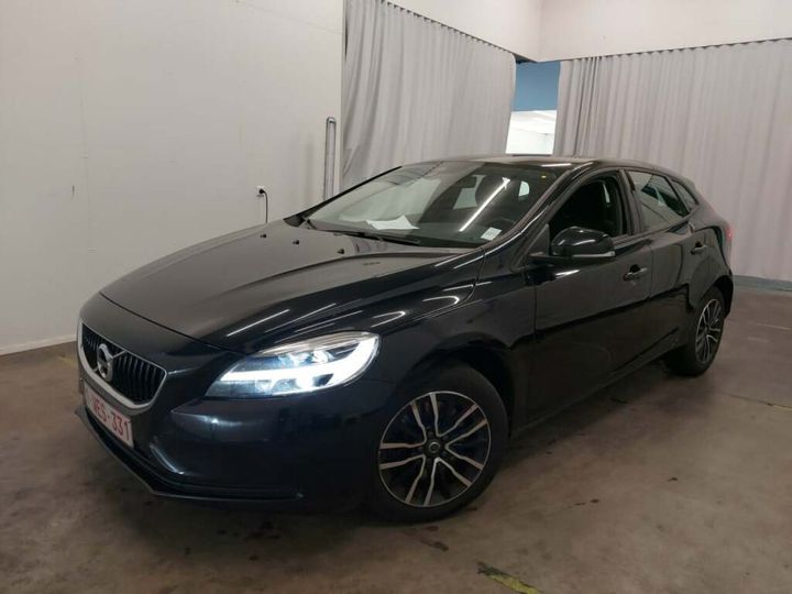 VOLVO V40 2019 yv1mv33v0k2596490