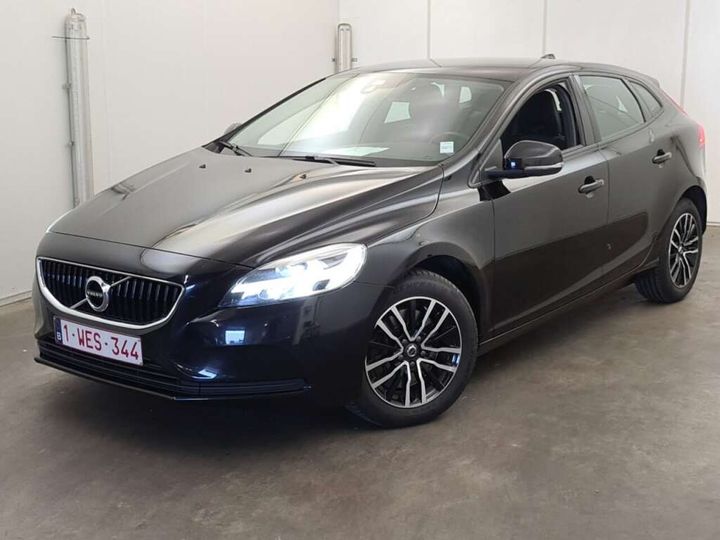 VOLVO V40 2019 yv1mv33v0k2596502