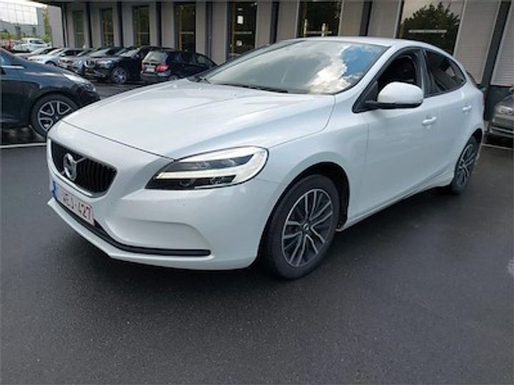 VOLVO V40 - 2016 2019 yv1mv33v0k2597397