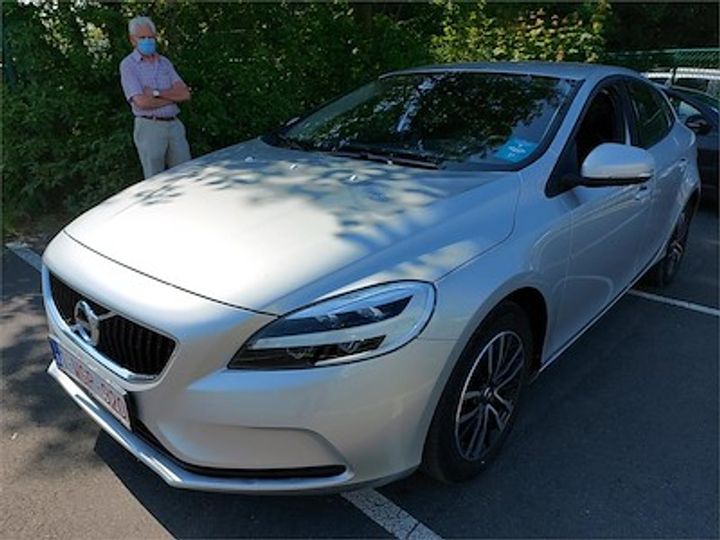 VOLVO V40 - 2016 2019 yv1mv33v0k2597741