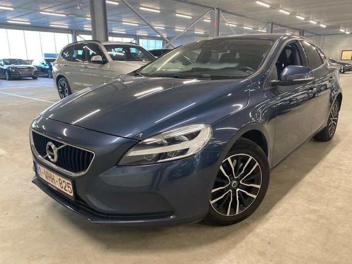 VOLVO V 40 2019 yv1mv33v0k2600136