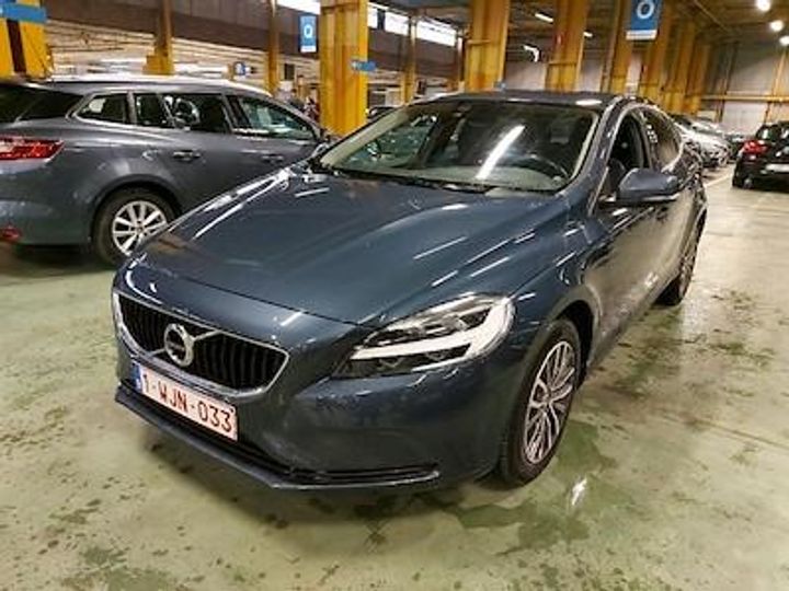 VOLVO V40 - 2016 2019 yv1mv33v0k2600169