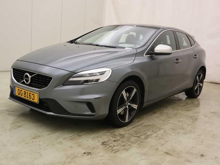 VOLVO V40 2019 yv1mv35v1k2578383