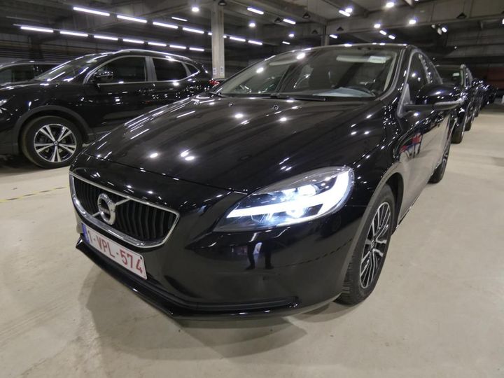 VOLVO V40 2019 yv1mv35v1k2580586