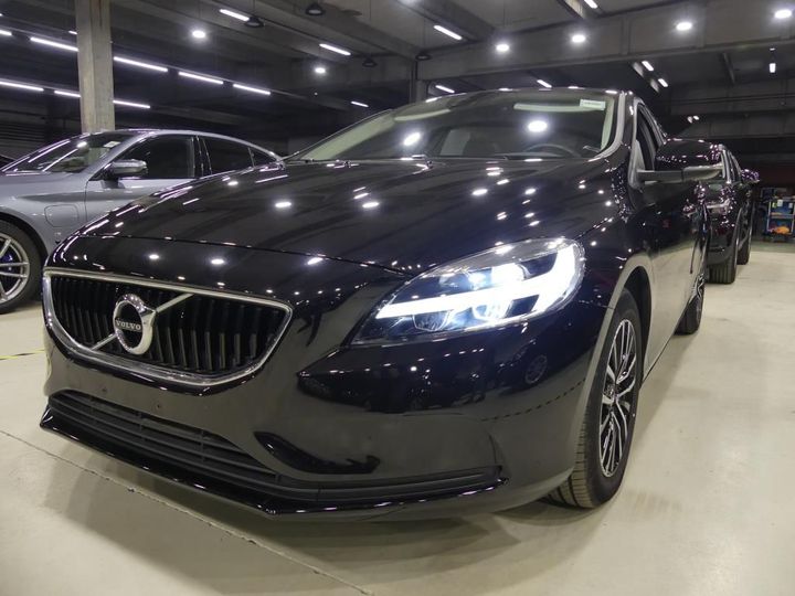 VOLVO V40 2019 yv1mv35v1k2580786