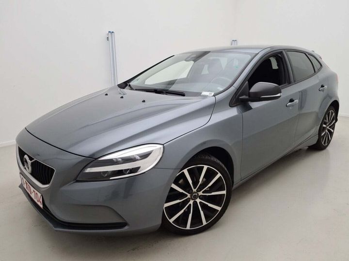 VOLVO V40 2019 yv1mv36t1k2545566