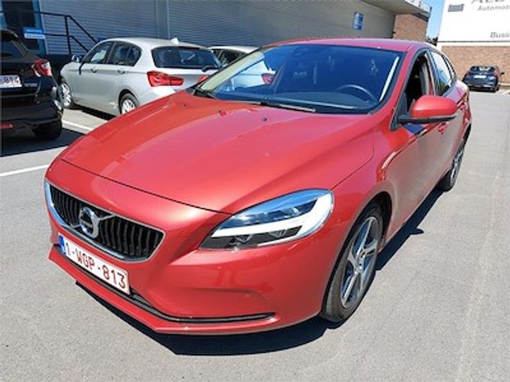 VOLVO V40 - 2016 2019 yv1mv36t1k2560602