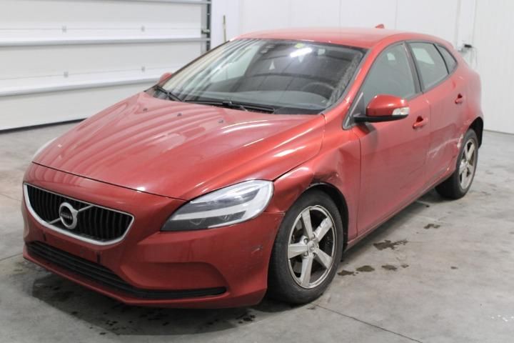 VOLVO V40 HATCHBACK 2018 yv1mv36v1k2548881