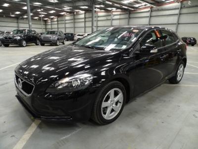 VOLVO V40 - 2016 2018 yv1mv36v1k2548925