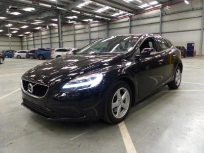 VOLVO V40 - 2016 2018 yv1mv36v1k2549852