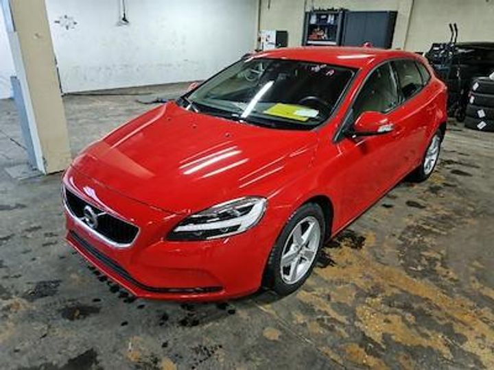 VOLVO V40 - 2016 2018 yv1mv36v1k2553614