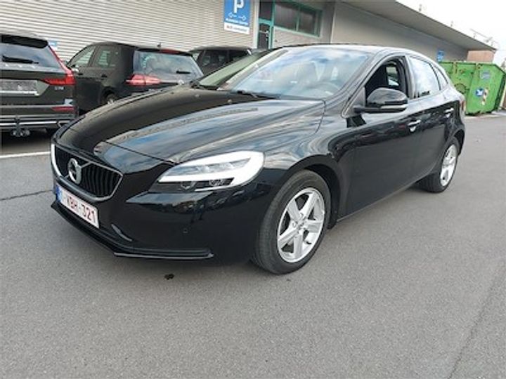 VOLVO V40 - 2016 2018 yv1mv36v1k2553774