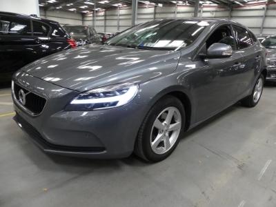 VOLVO V40 - 2016 2018 yv1mv36v1k2554316