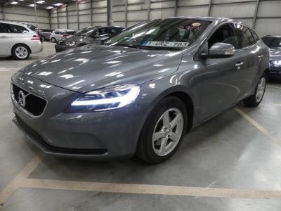 VOLVO V40 - 2016 2018 yv1mv36v1k2554498