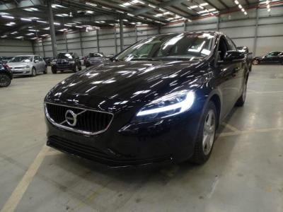 VOLVO V40 - 2016 2018 yv1mv36v1k2554551