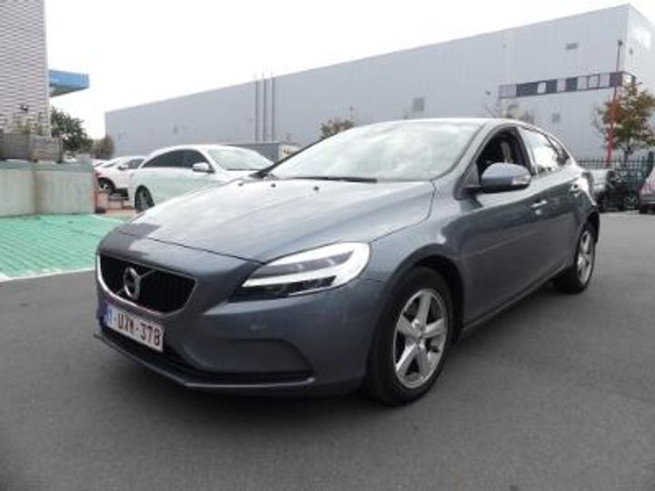 VOLVO V40 - 2016 2018 yv1mv36v1k2558033