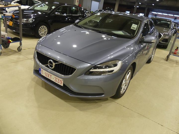 VOLVO V40 - 2016 2018 yv1mv36v1k2558575