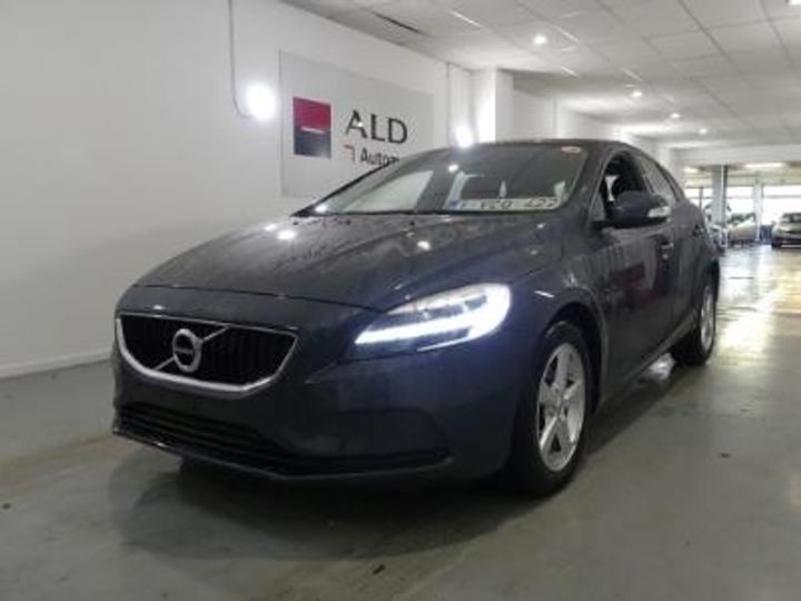 VOLVO V40 - 2016 2018 yv1mv36v1k2559909